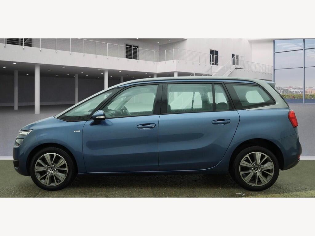 2015 Citroen Grand C4 Picasso thumbnail 4