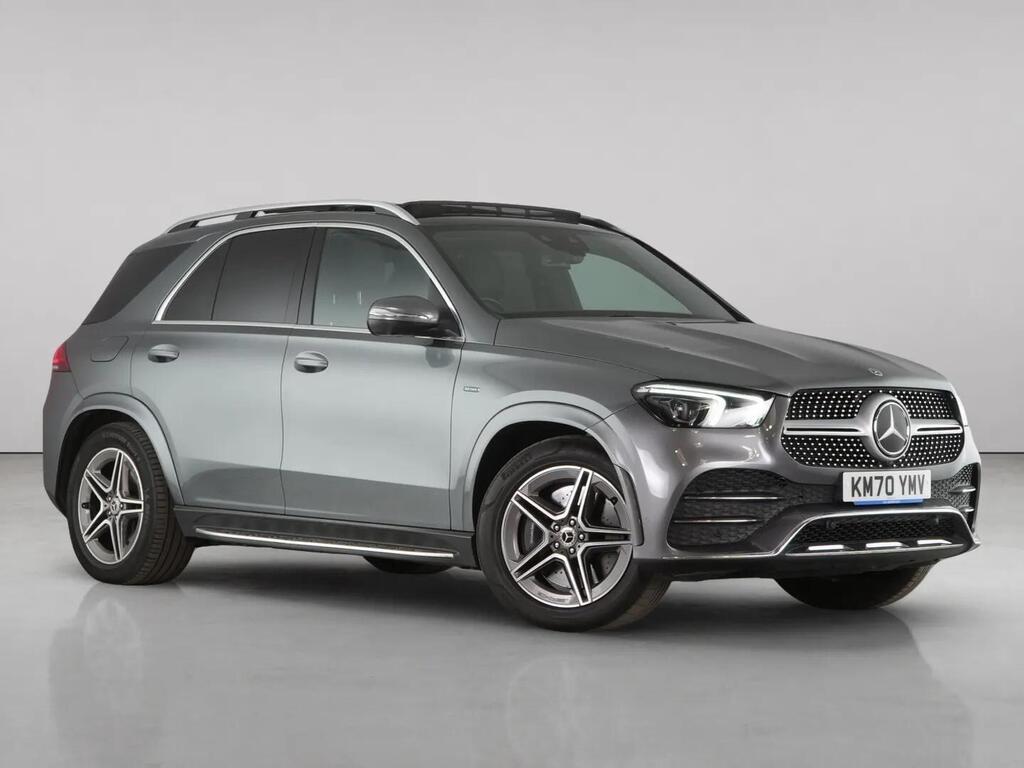 2021 Mercedes-Benz GLE