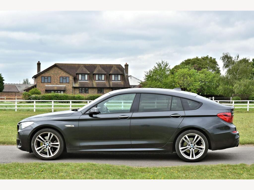 BMW 5 Series Gran Turismo