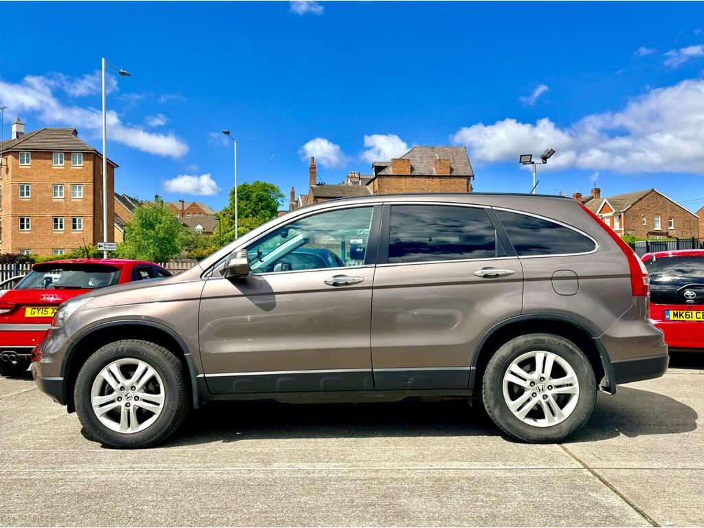 Honda CR-V SUV 2.0 i-VTEC SE Plus Auto 4WD Euro 5 5dr