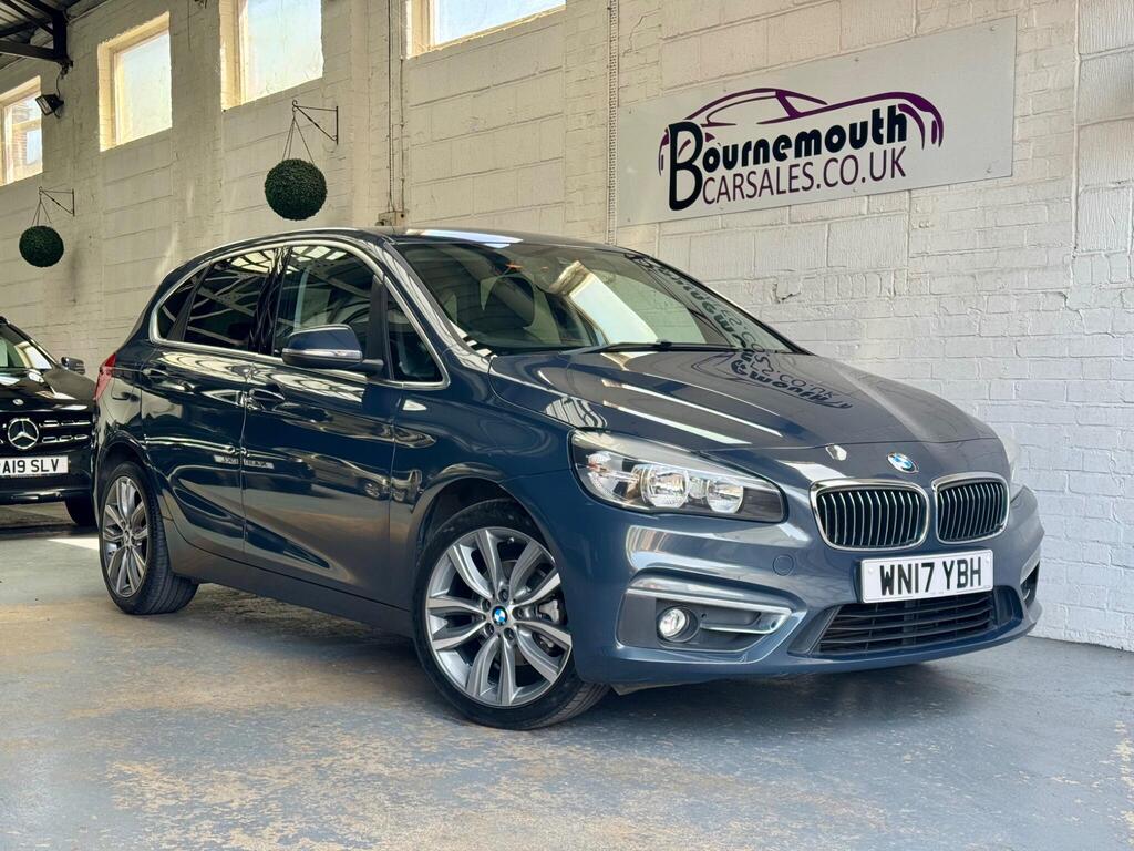 BMW 2 Series Active Tourer MPV 1.5 218i Luxury Auto Euro 6 (s/s) 5dr