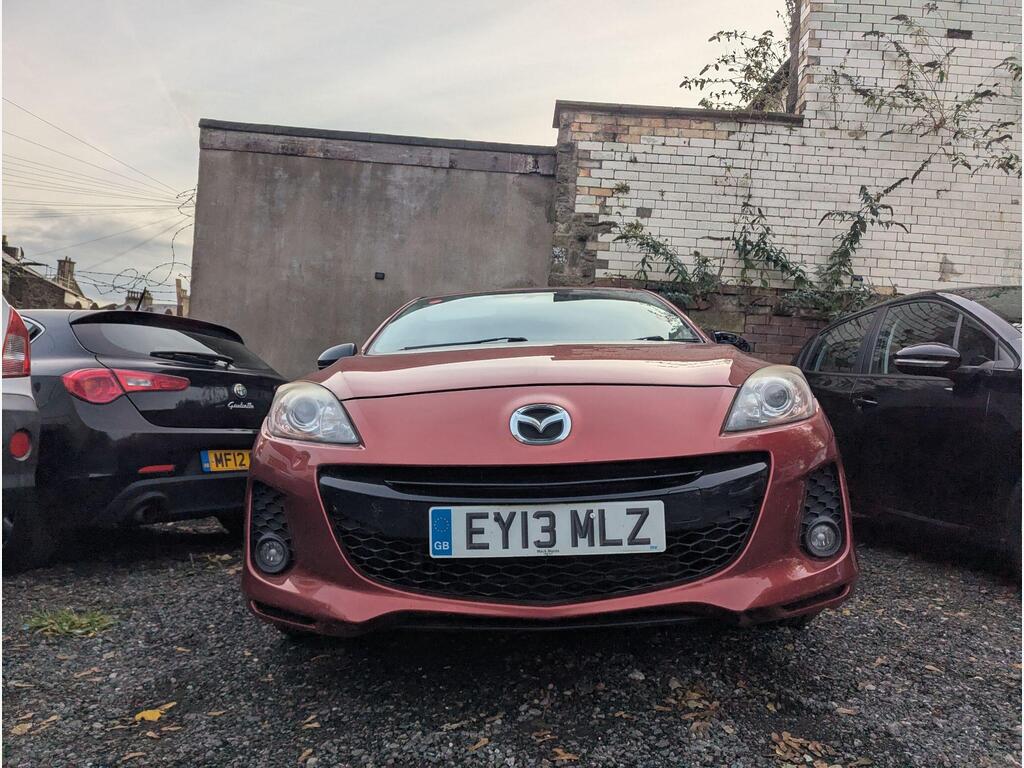 Mazda Mazda3 Hatchback 1.6 Venture Euro 5 5dr
