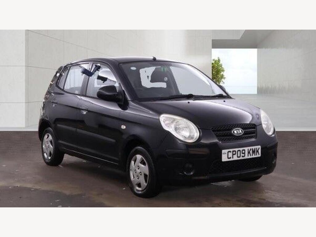 Kia Picanto Hatchback 1.0 5dr