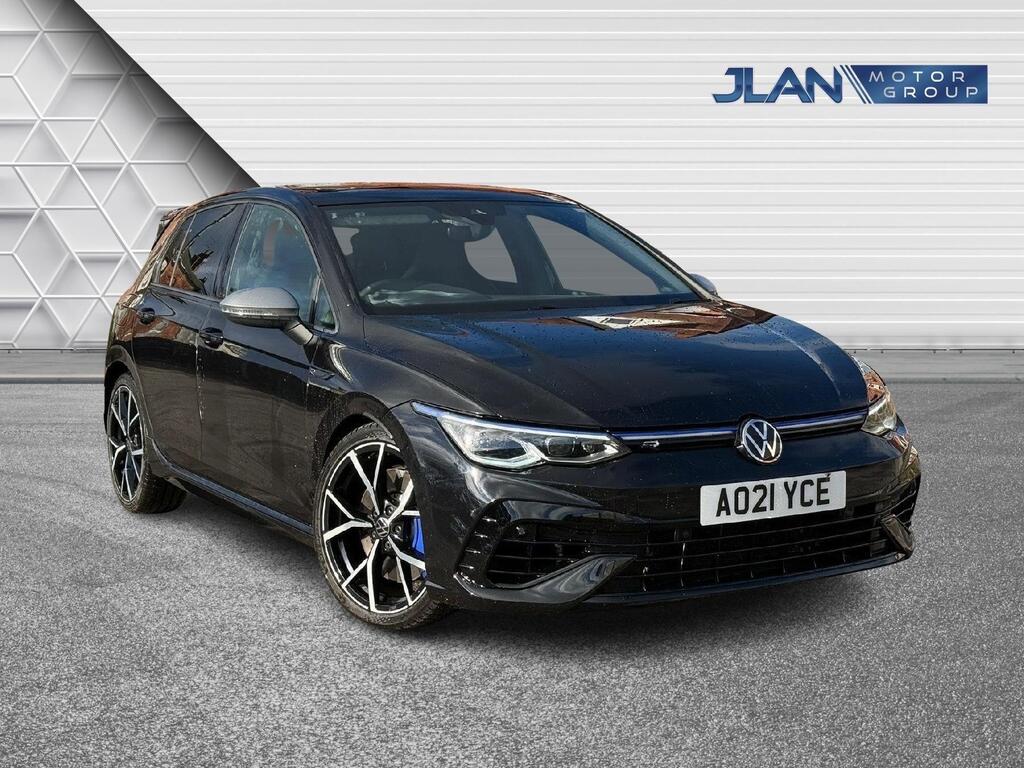 Volkswagen Golf Hatchback 2.0 TSI R DSG 4Motion Euro 6 (s/s) 5dr
