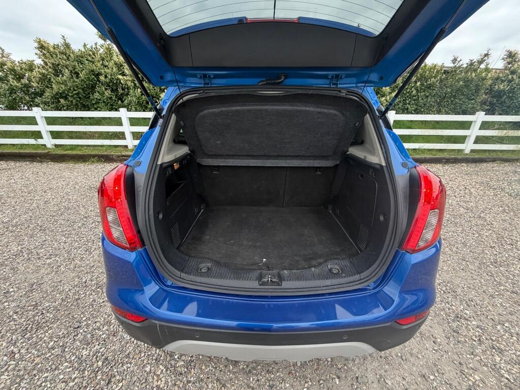 2017 Vauxhall Mokka X thumbnail 29