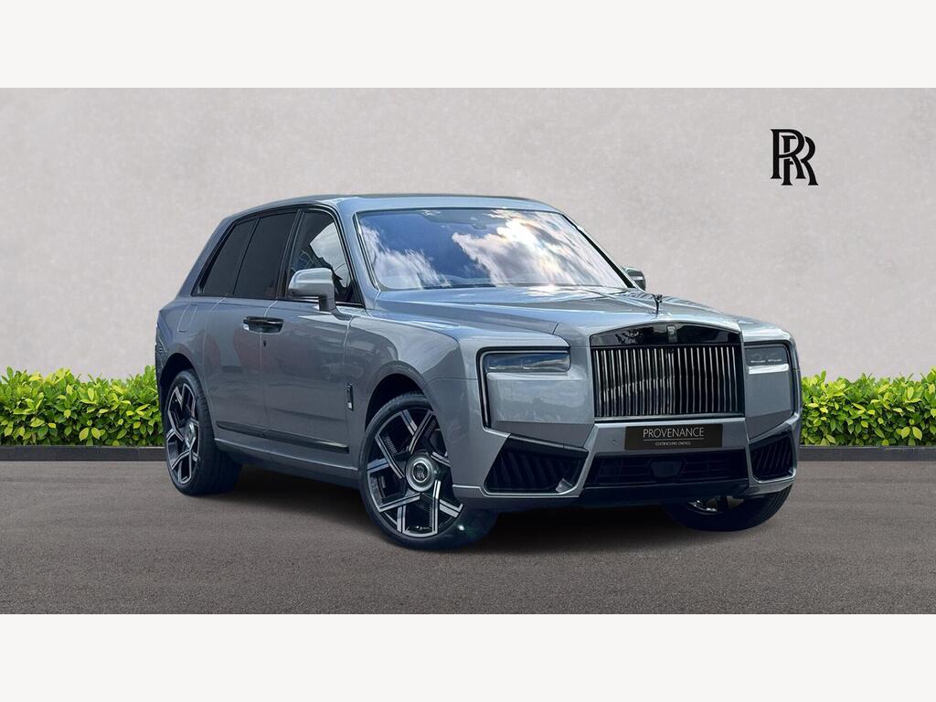 Rolls-Royce Cullinan Series II