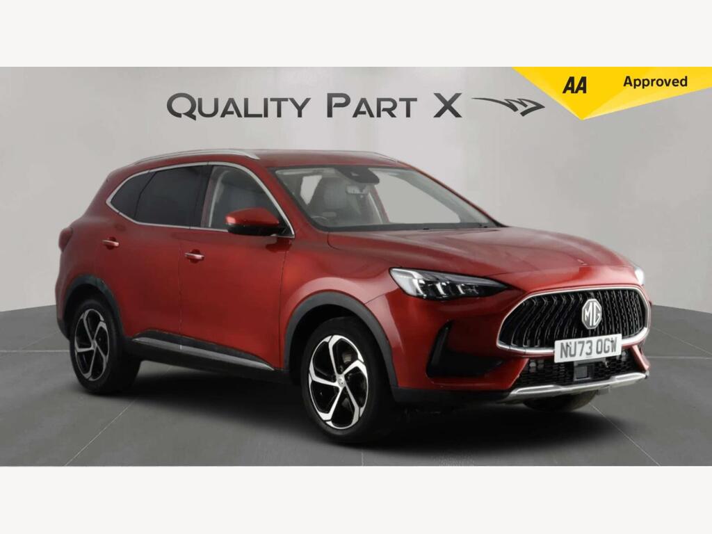 MG MG HS SUV 1.5 T-GDI Trophy DCT Euro 6 (s/s) 5dr