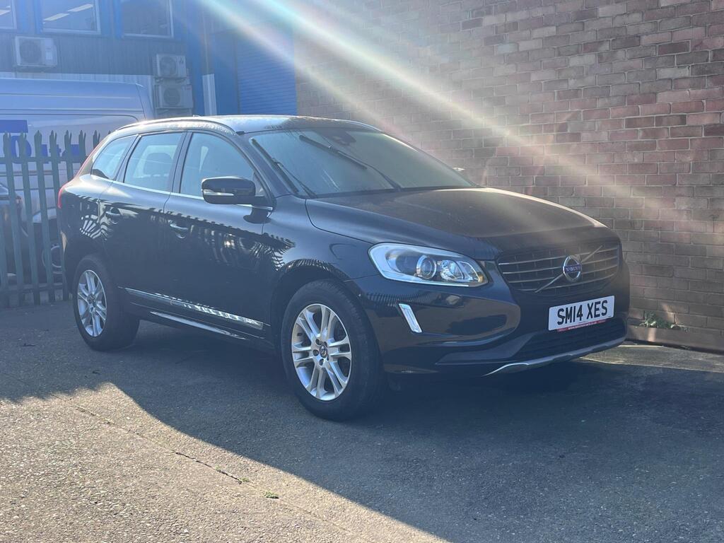 Volvo XC60 SUV 2.0 D4 SE Lux Nav Geartronic Euro 6 (s/s) 5dr