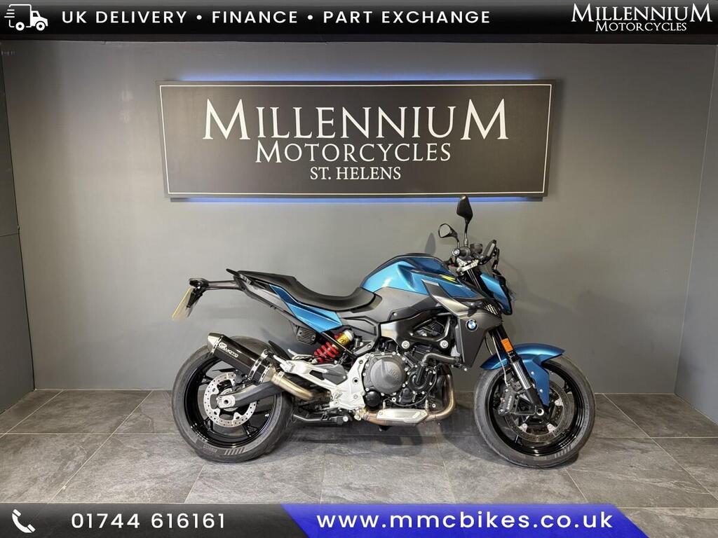 BMW F 900 R