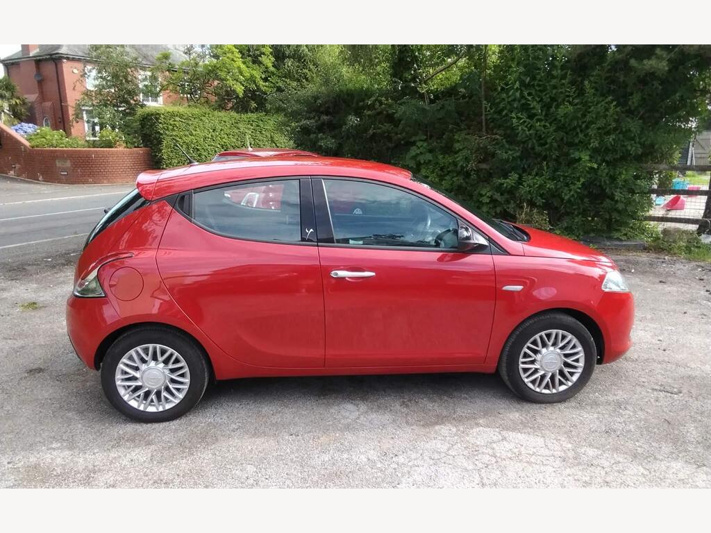Chrysler Ypsilon