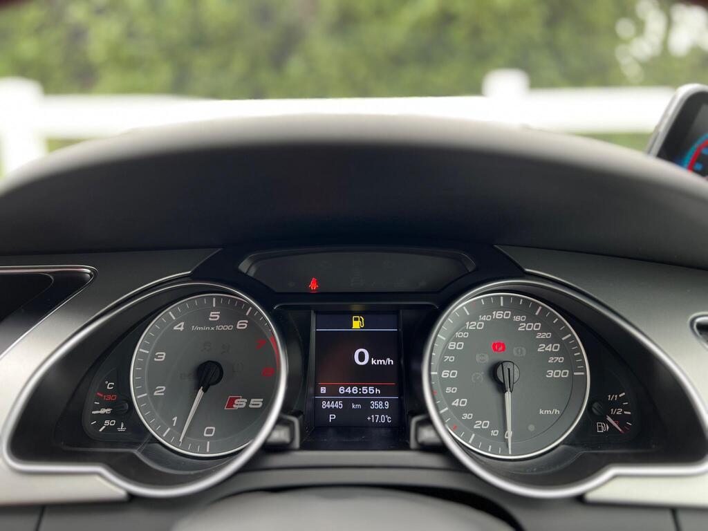 Audi S5 4.2 V8 quattro Euro 4 2dr thumbnail 8