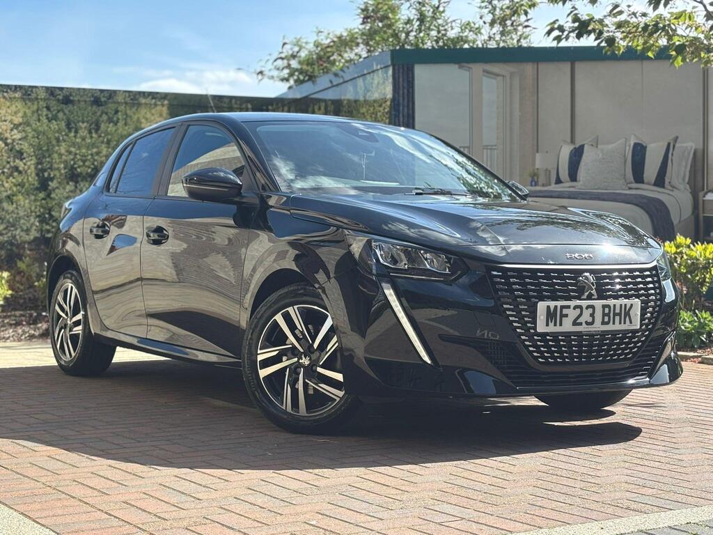Peugeot 208 Hatchback 1.2 PureTech Active Premium + Euro 6 (s/s) 5dr