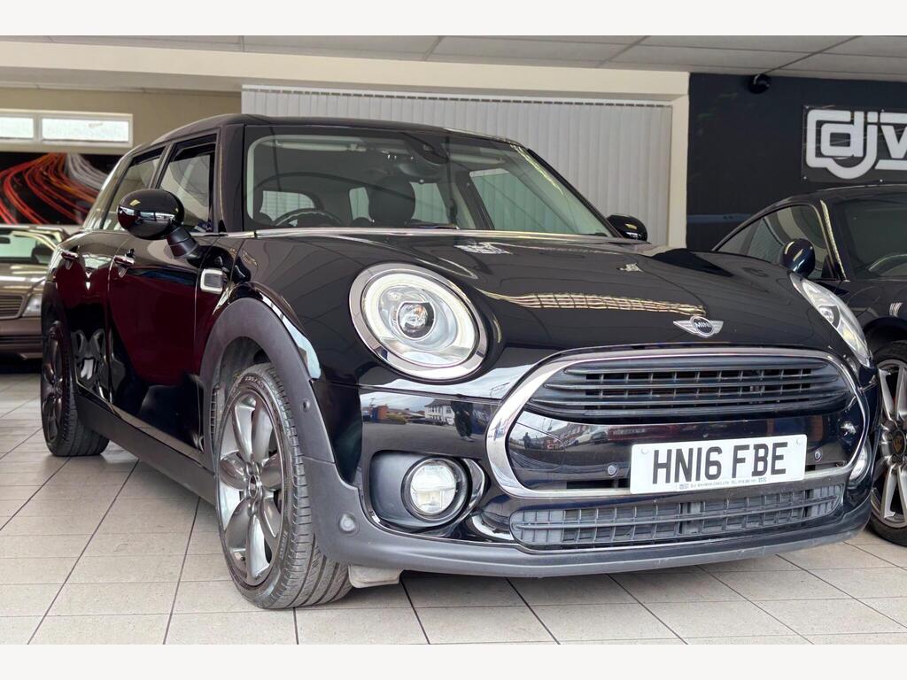 MINI Clubman Estate 1.5 Cooper Euro 6 (s/s) 6dr