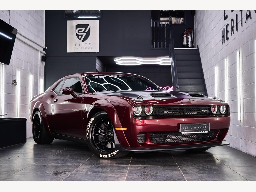 Dodge Challenger