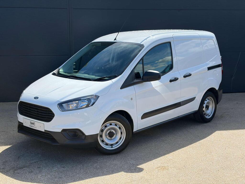 Ford Transit Courier