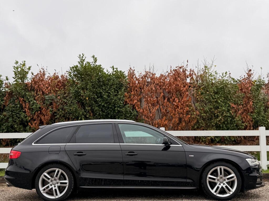 2014 Audi A4 Avant thumbnail 17