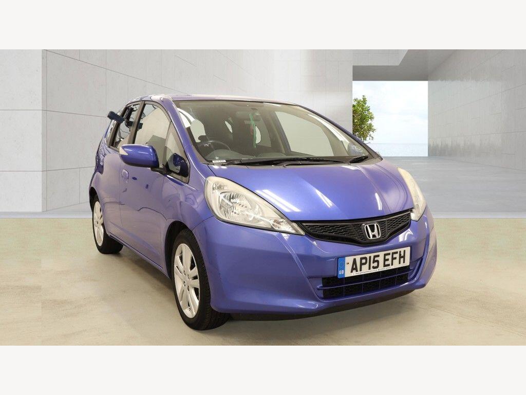 Honda Jazz Hatchback 1.4 i-VTEC ES Plus CVT Euro 5 5dr