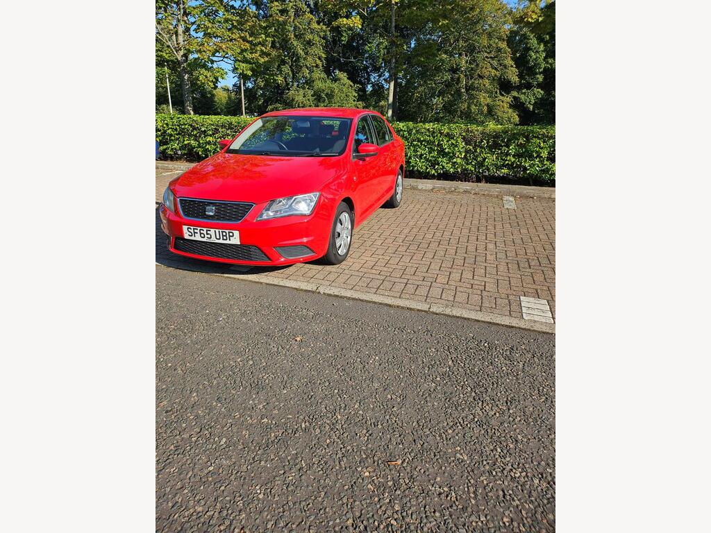 SEAT Toledo