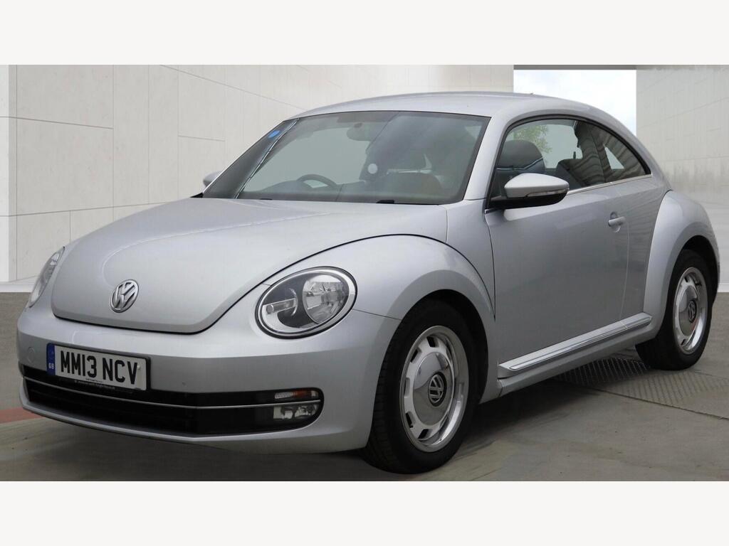 Volkswagen Beetle Hatchback 2.0 TDI Design Euro 5 3dr