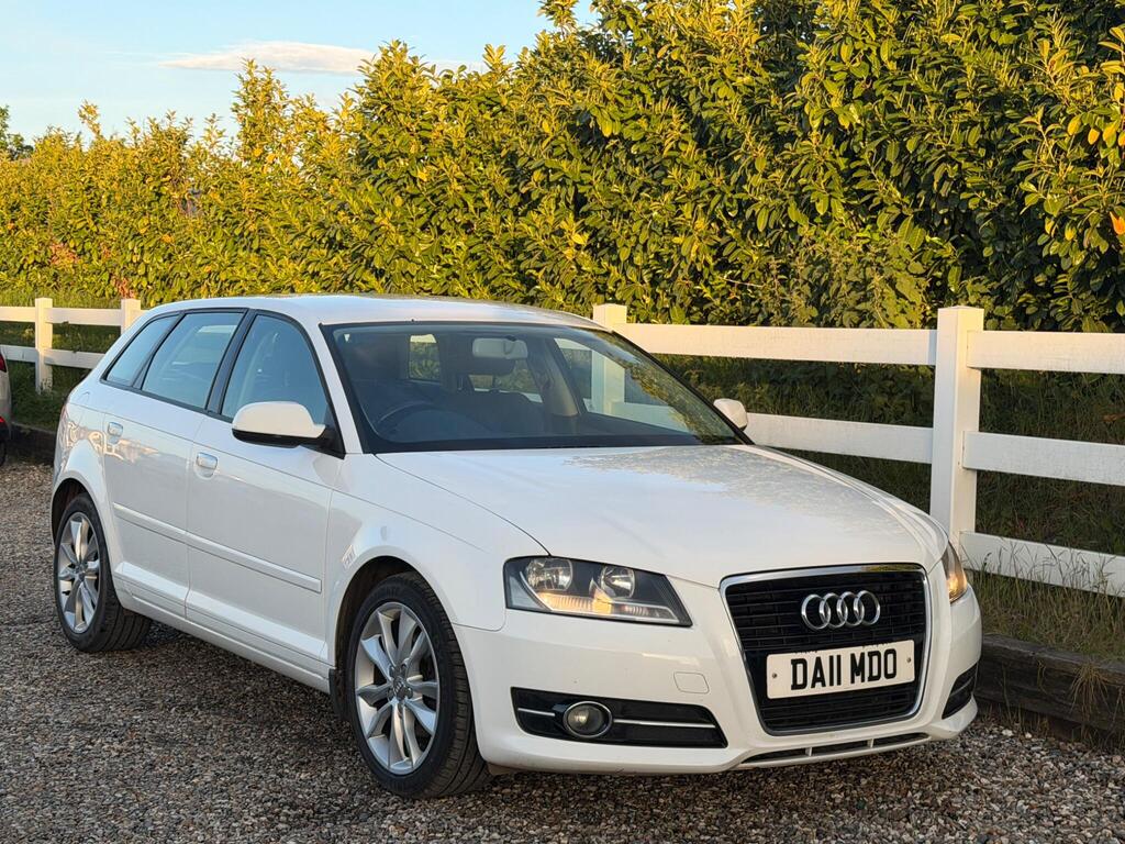 2011 Audi A3 thumbnail 6