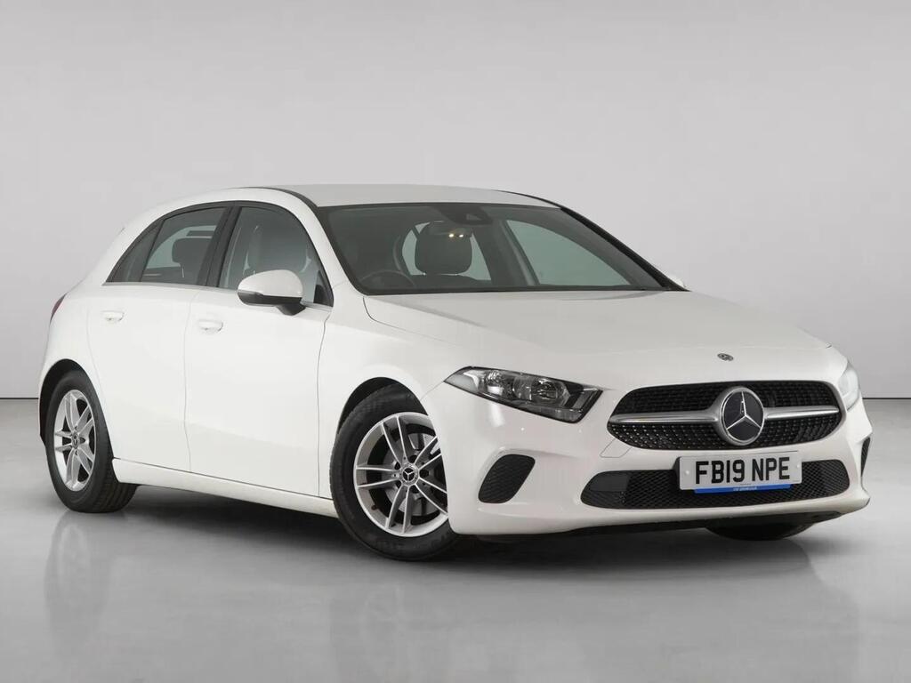 2019 Mercedes-Benz A-Class