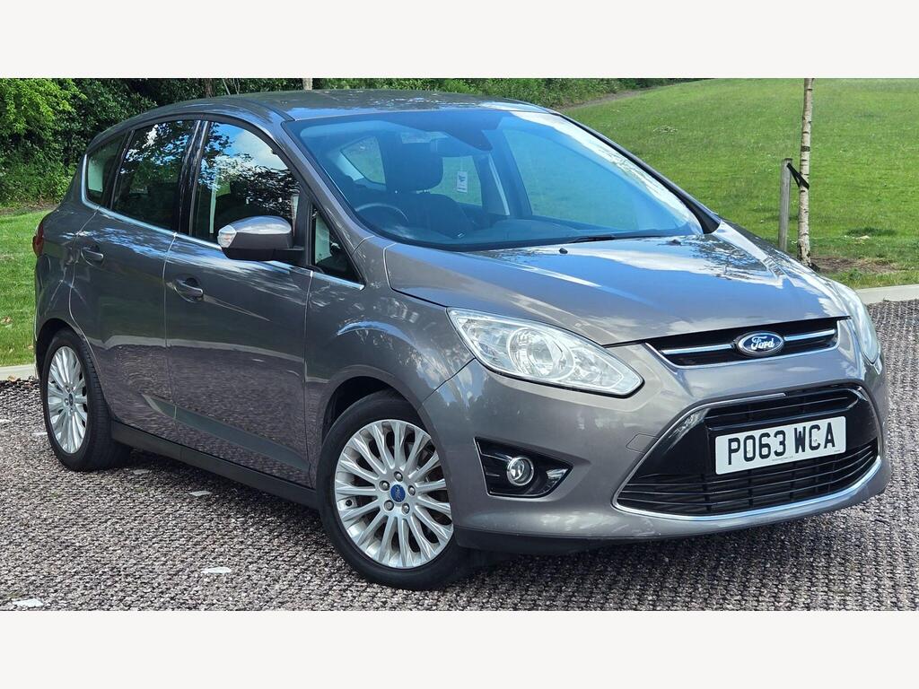 Ford C-Max