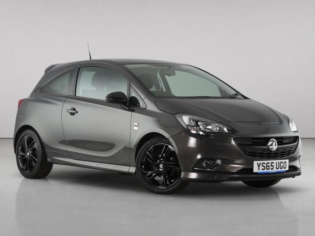 2015 Vauxhall Corsa
