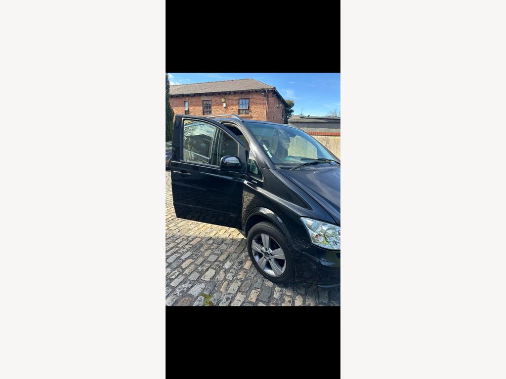 Mercedes-Benz Viano
