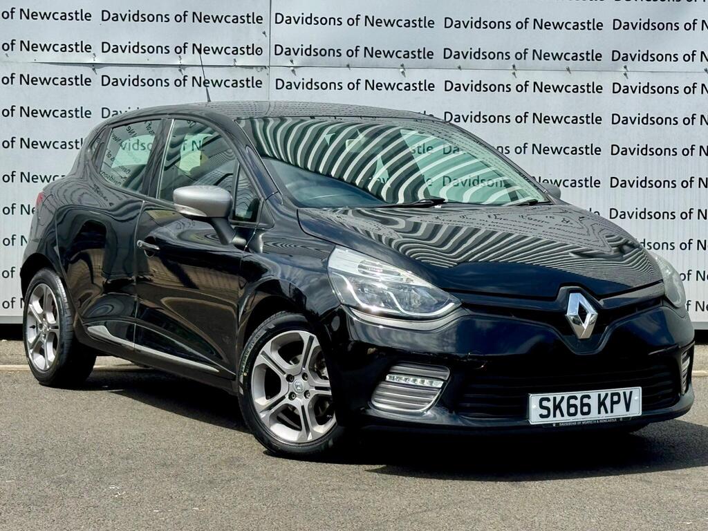 Renault Clio Hatchback 1.5 dCi Dynamique Nav Euro 6 (s/s) 5dr
