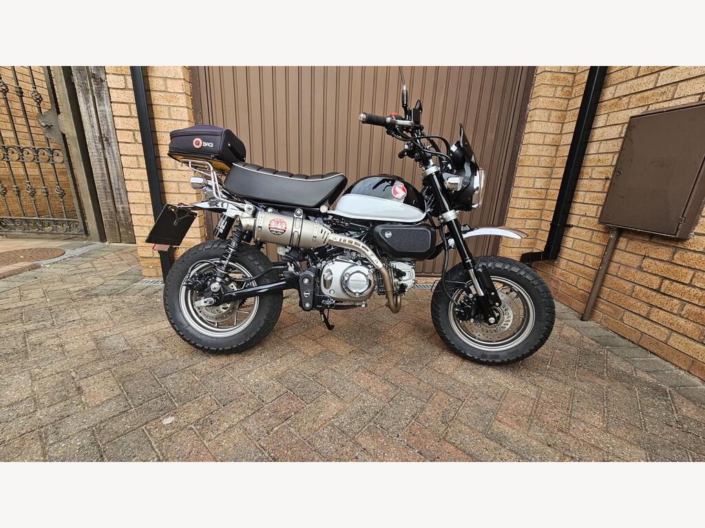 Honda Monkey