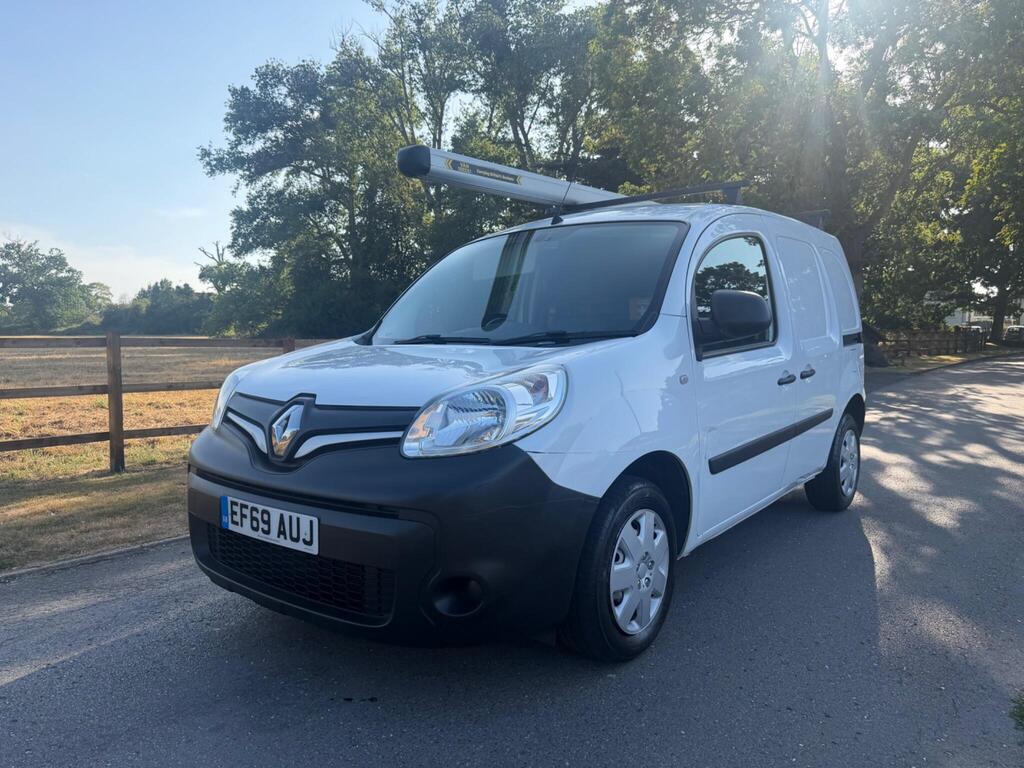 Renault Kangoo Panel Van 1.5 dCi ENERGY ML19 Business MWB Euro 6 (s/s) 5dr