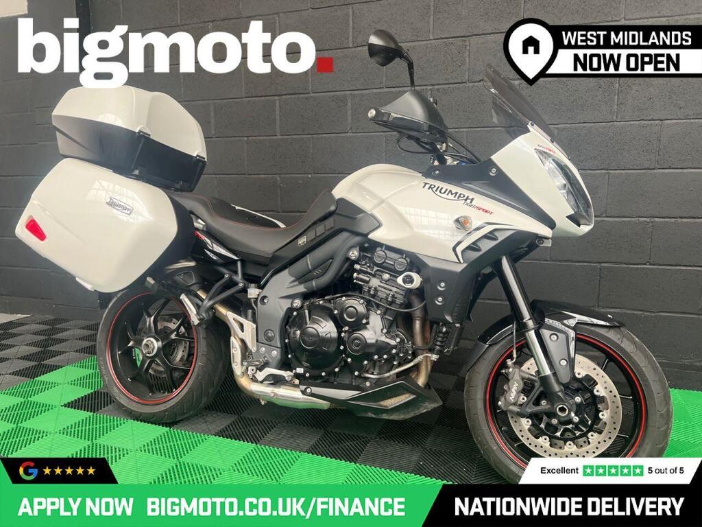 Triumph Tiger 1050