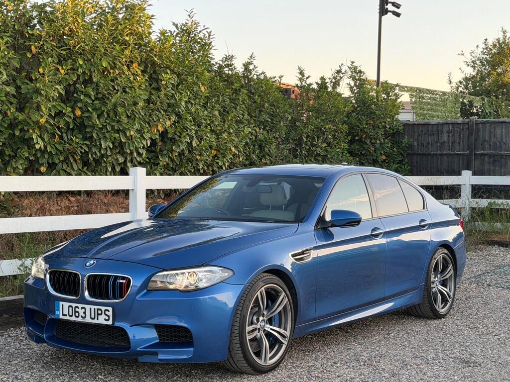 2014 BMW M5 thumbnail 6