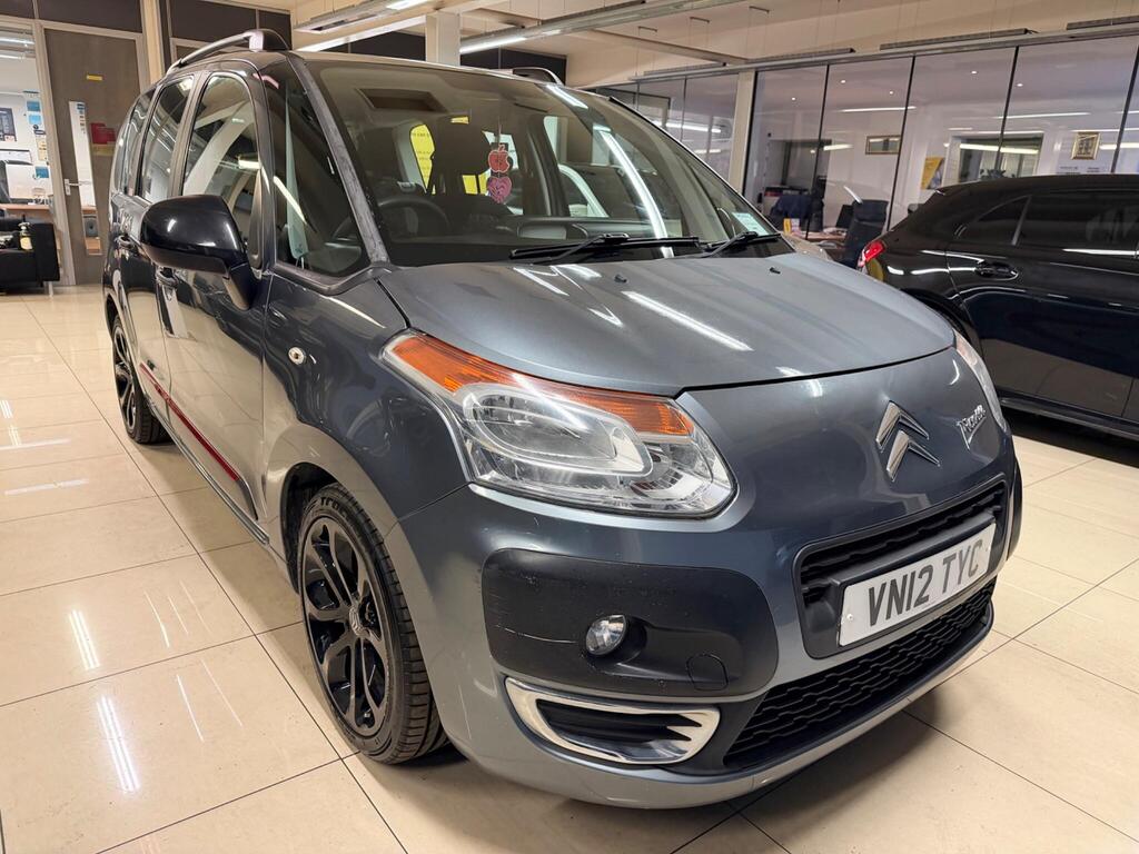 Citroen C3 Picasso MPV 1.6 HDi Code Euro 5 5dr