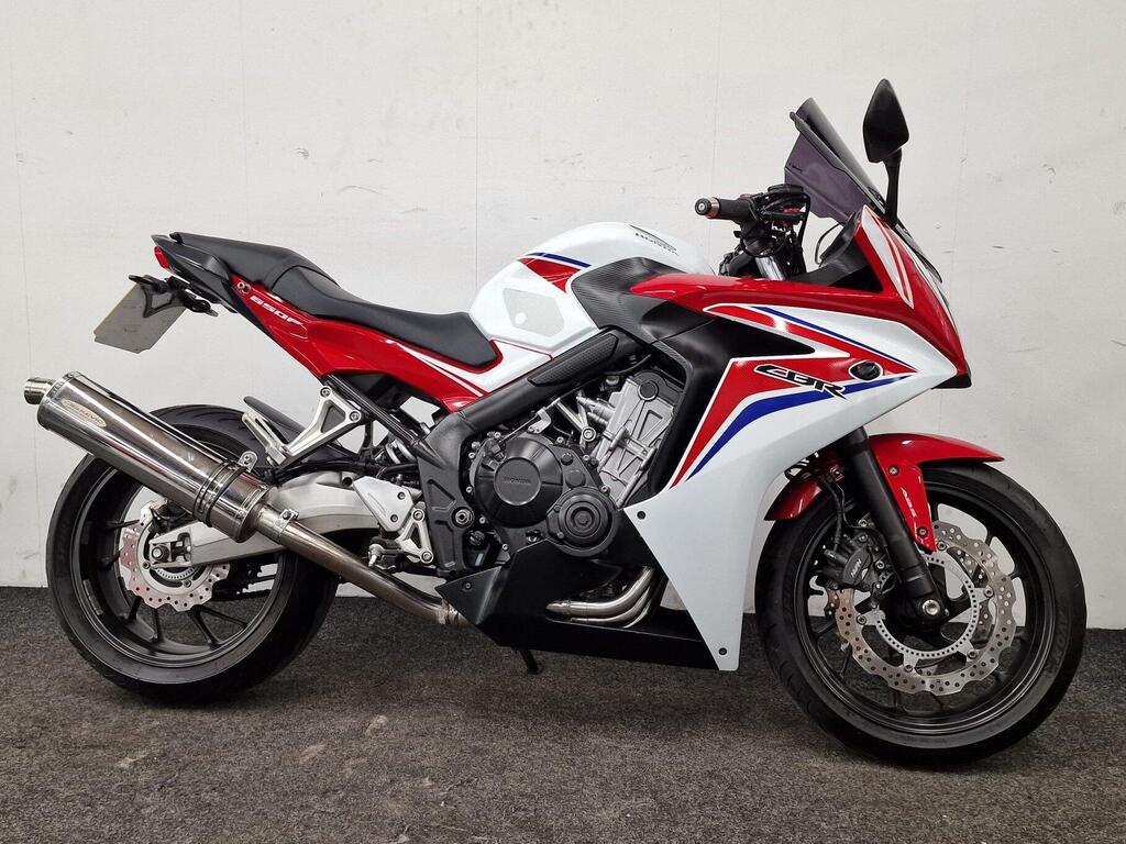 Honda CBR650F