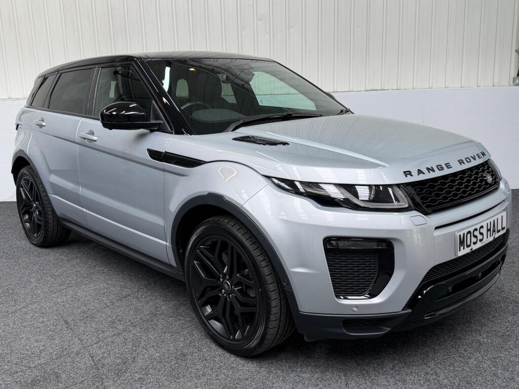 Land Rover Range Rover Evoque SUV 2.0 SD4 HSE Dynamic Lux Auto 4WD Euro 6 (s/s) 5dr