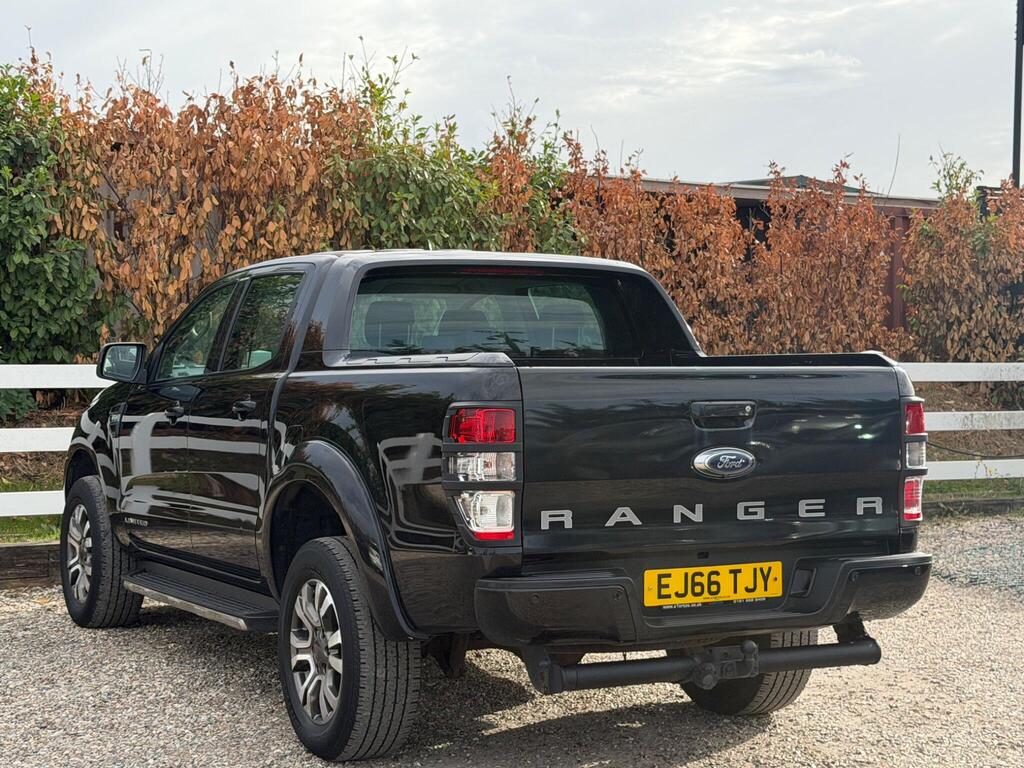 2016 Ford Ranger thumbnail 11