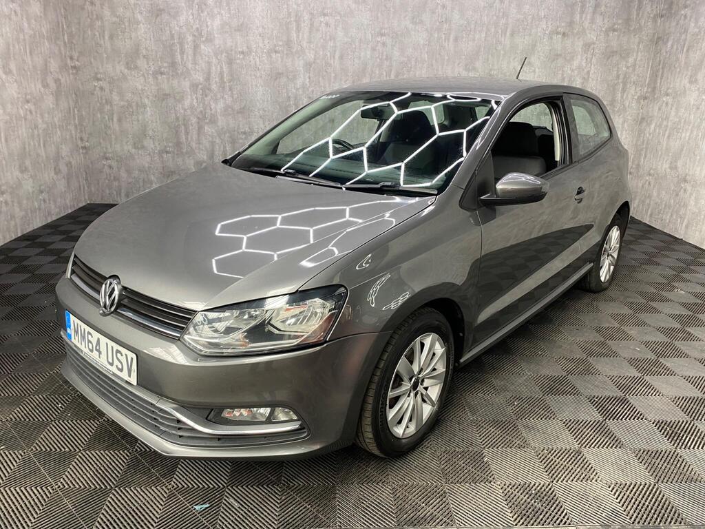 Volkswagen Polo Hatchback 1.2 TSI BlueMotion Tech SE Euro 6 (s/s) 3dr