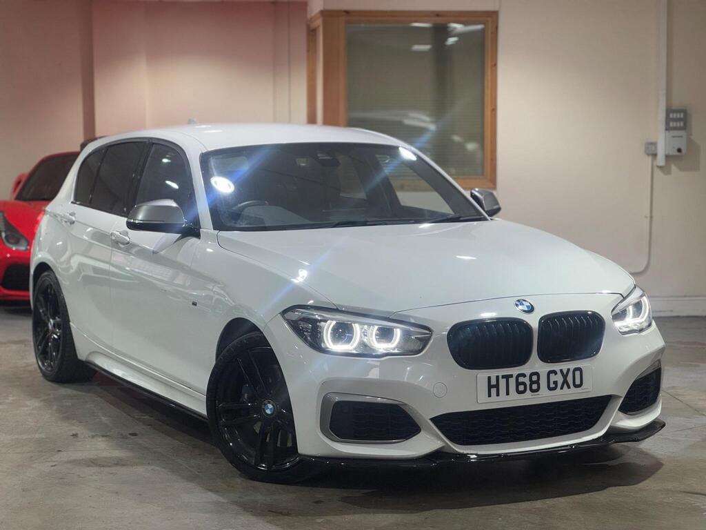BMW 1 Series Hatchback 3.0 M140i Shadow Edition Auto Euro 6 (s/s) 5dr