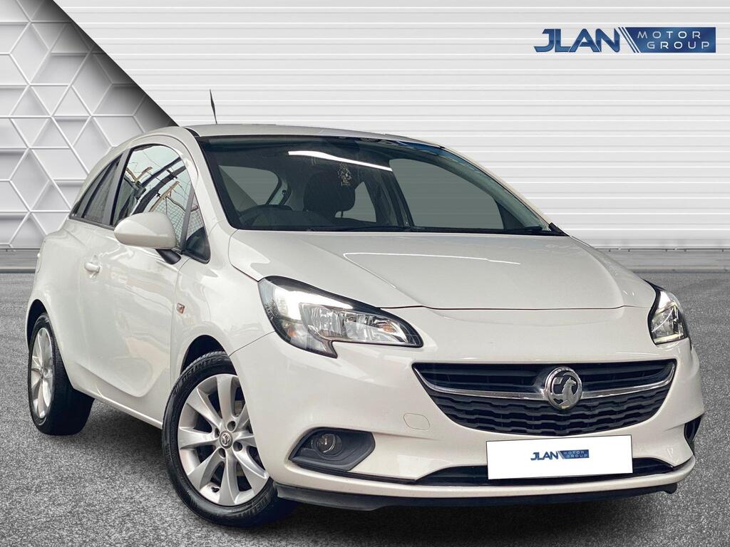 Vauxhall Corsa Hatchback 1.4i ecoTEC Energy Euro 6 3dr