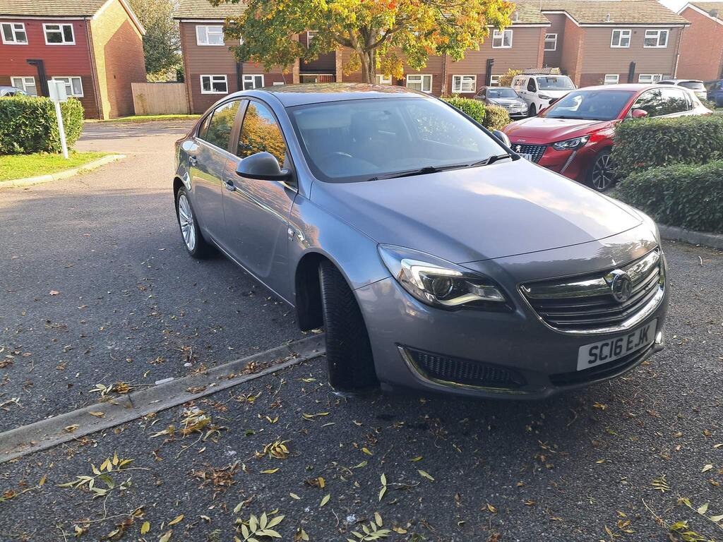 Vauxhall Insignia