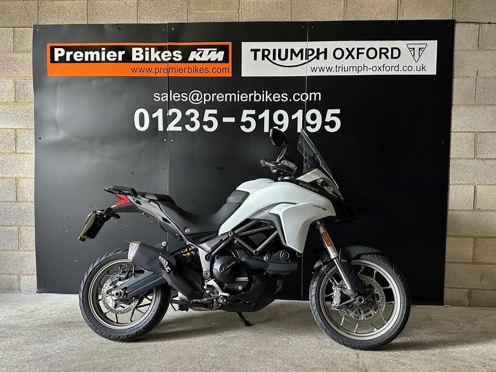 Ducati Multistrada 950