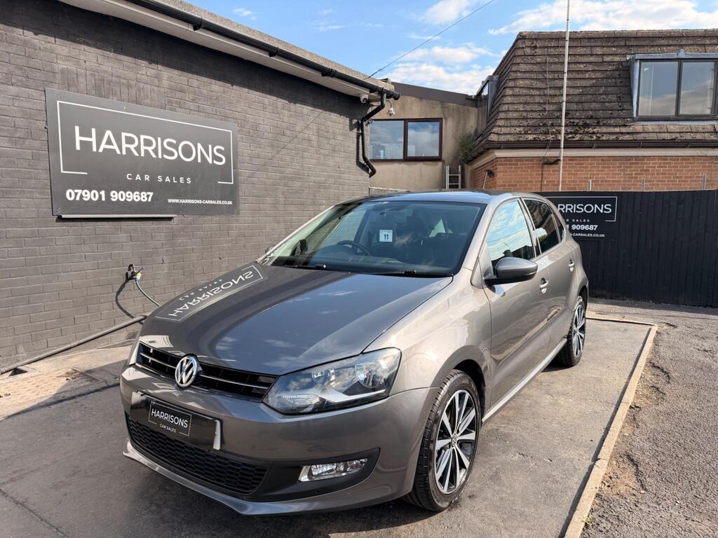 Volkswagen Polo Hatchback 1.4 Match Edition Euro 5 5dr