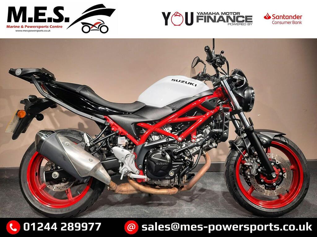 Suzuki SV650