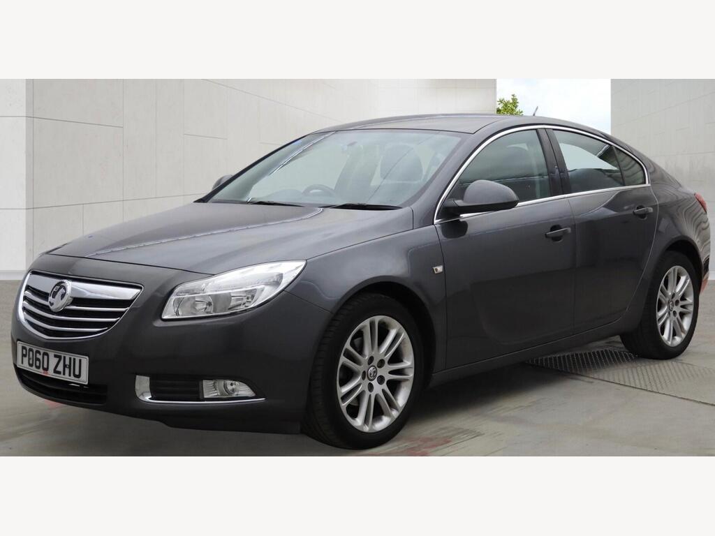 Vauxhall Insignia Hatchback 1.8 16V Exclusiv Euro 5 5dr
