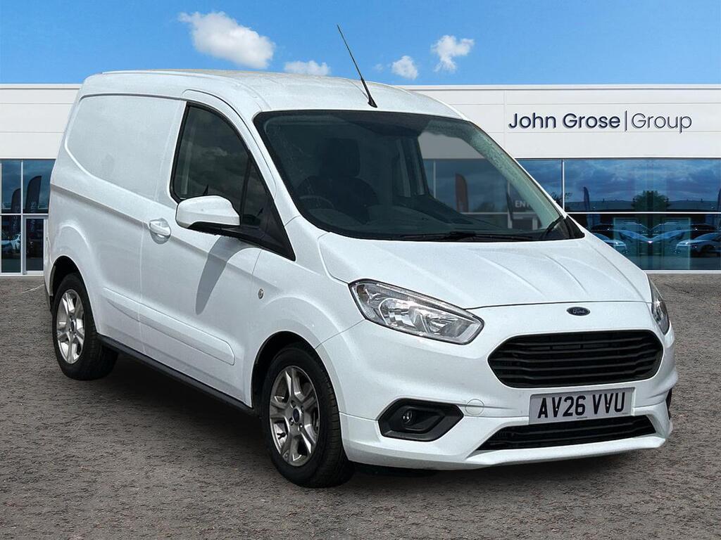 Ford Transit Courier
