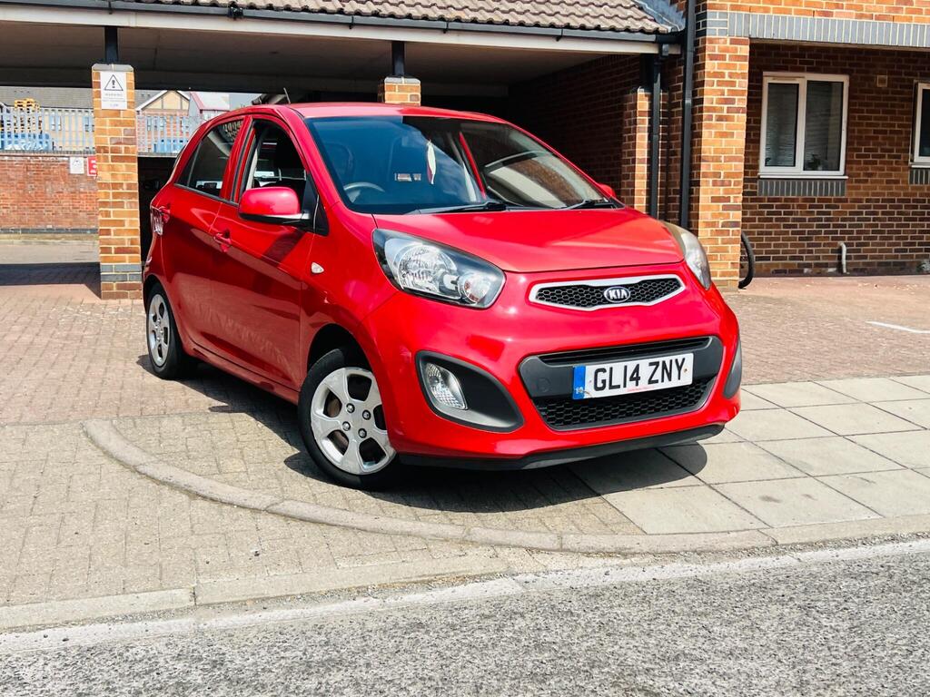 Kia Picanto Hatchback 1.0 1 Euro 5 5dr