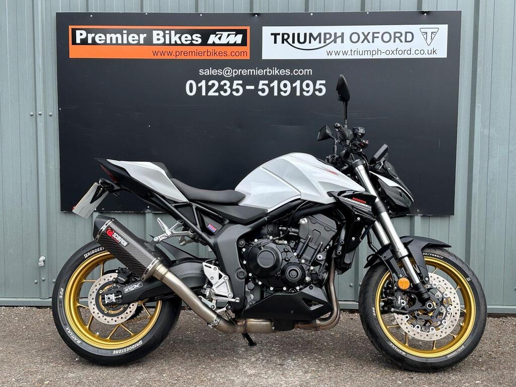 Honda CB1000 Hornet