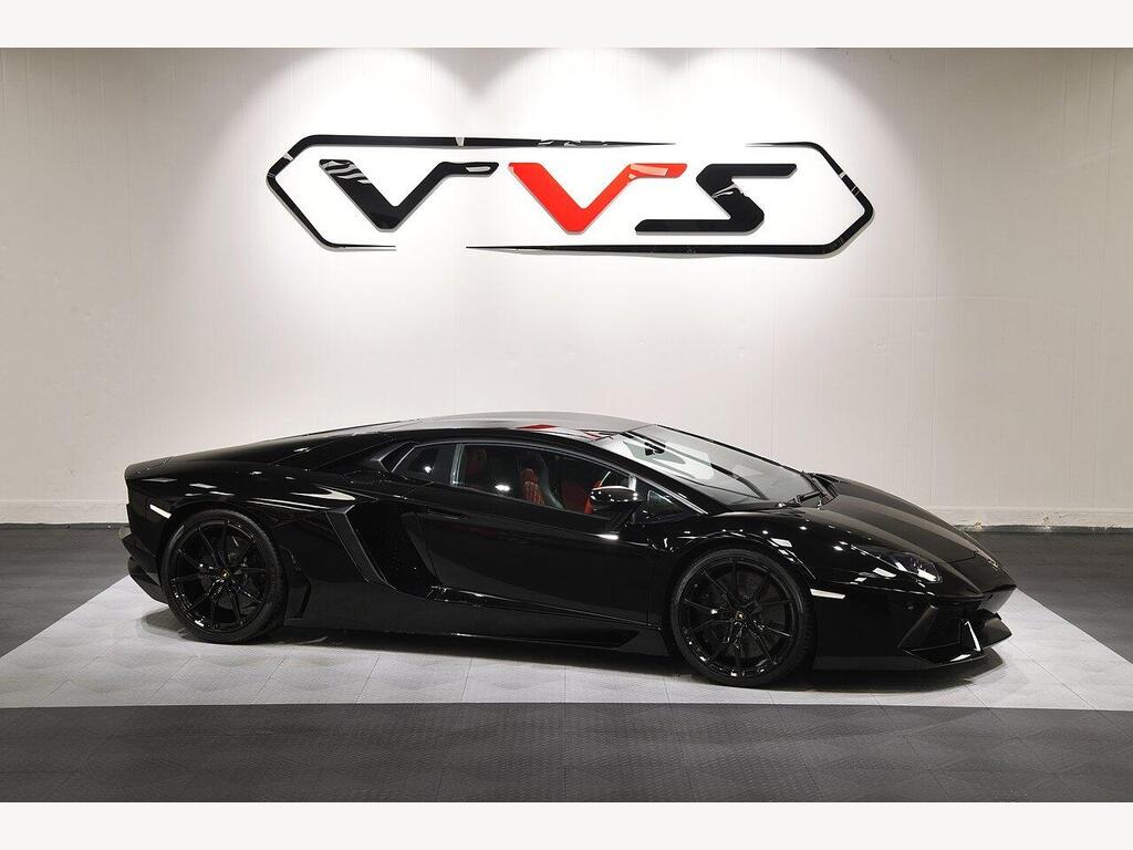 Lamborghini Aventador