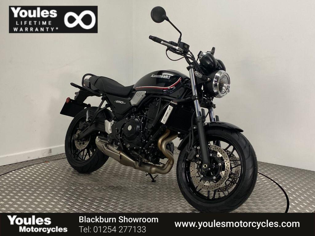 Kawasaki Z650 RS